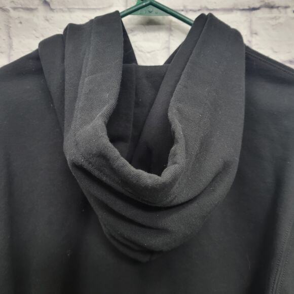 Just Don All City Hoodie Sweatshirt Adult Size S Spellout Streetwear Athletic - Picture 7 of 10